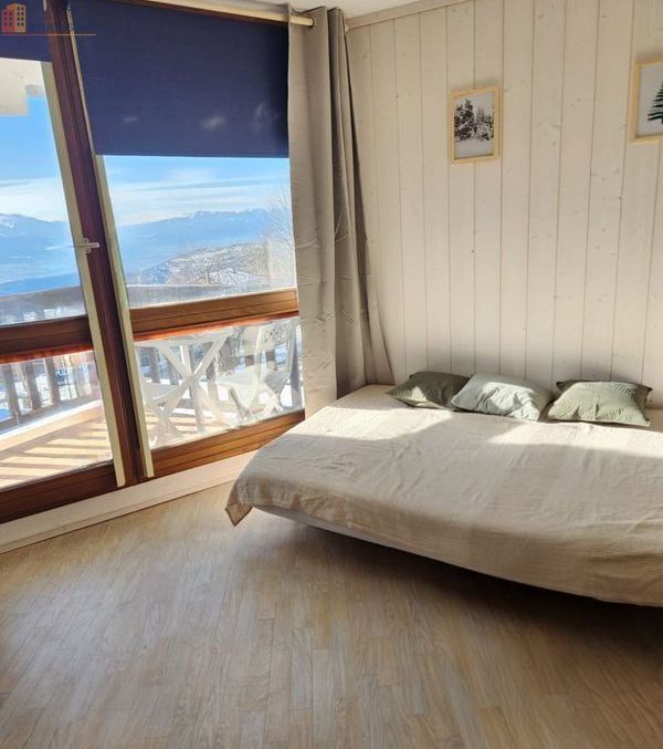 Studio 25m² Font-Romeu-Odeillo-Via - Plein sud, lumineux - Photo 3