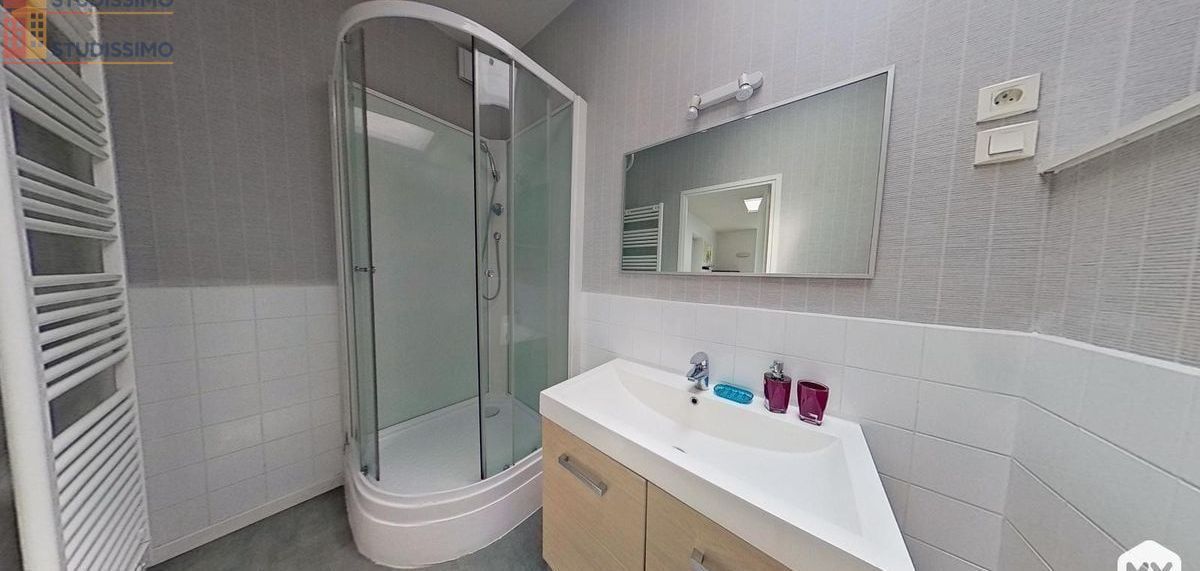 Studio 28m² Clermont-Ferrand 63000 - Meublé - Photo 2
