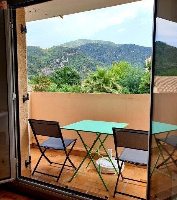 Studio à Amélie-les-Bains-Palalda