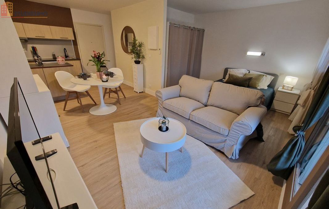 Studio 33m² Amélie-les-Bains-Palalda - Résidence services séniors - Photo 1