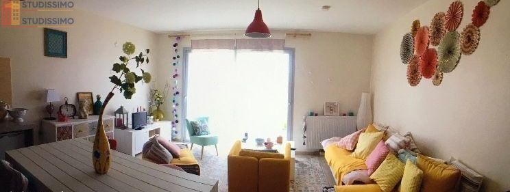 Studio 35m² Chamalières - 1er étage, DPE C - Photo 2