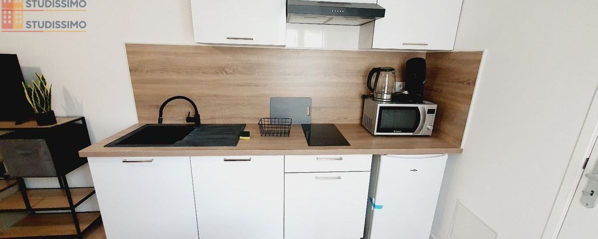 Studio meublé 20m² Perpignan centre - Meublé, lumineux - Photo 2