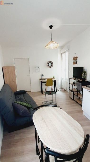 Studio meublé 20m² Perpignan centre - Meublé, lumineux - Photo 3