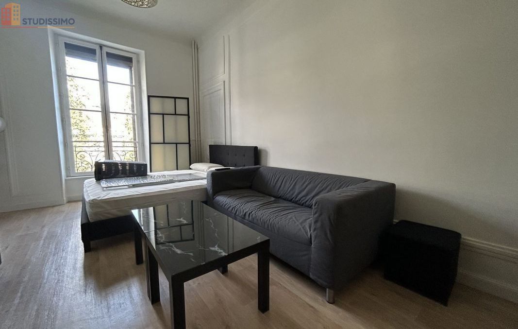 Studio meublé 25m² Royat - Meublé, DPE D - Photo 6