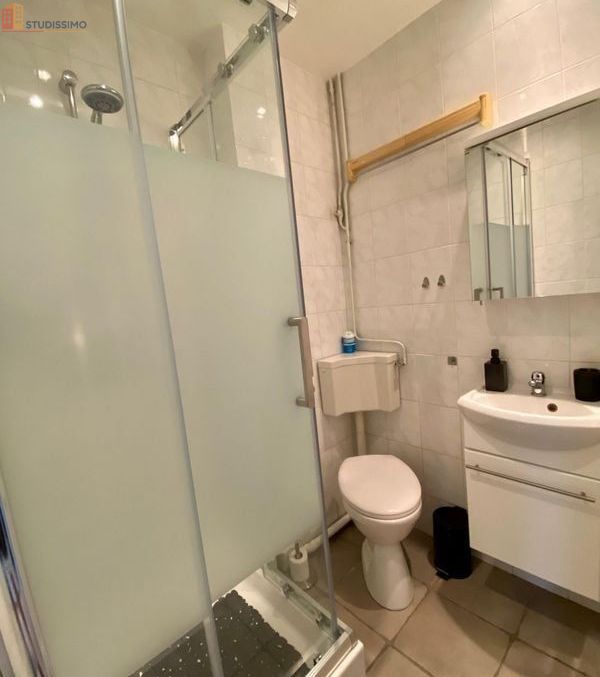 Studio meublé 25m² Royat - Meublé, DPE D - Photo 1