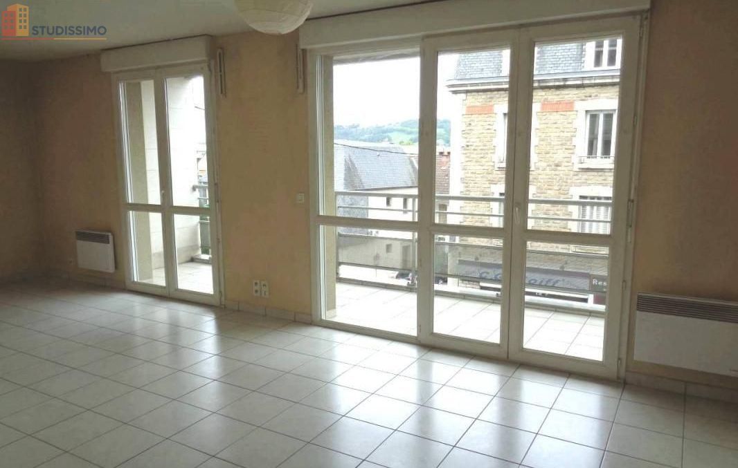 Studio 32m² Brive-la-Gaillarde - Étage 2/4, DPE C - Photo 4