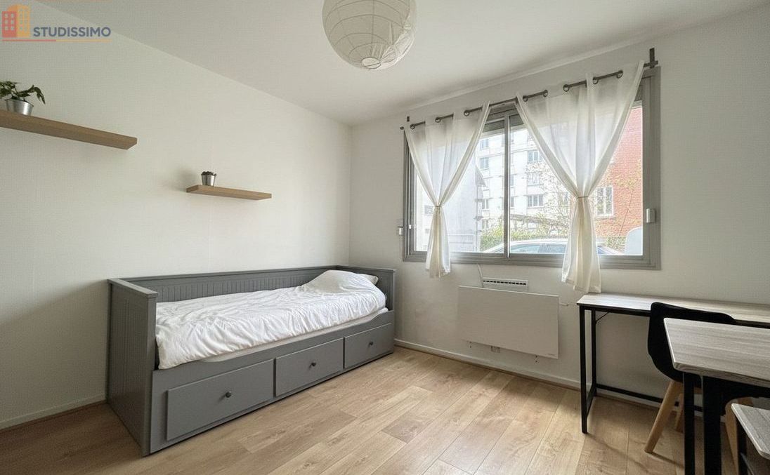 Studio meublé 19m² Clermont-Ferrand 63000 - Meublé - Photo 3