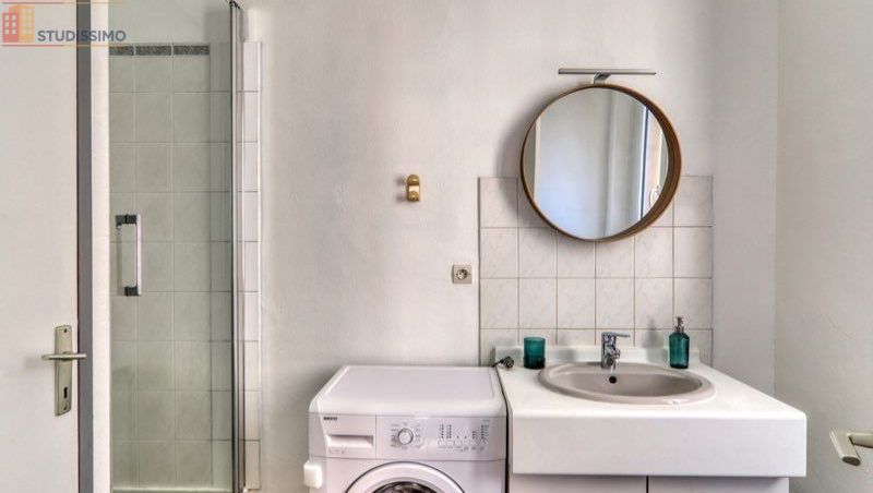 Studio 25m² Clermont-Ferrand - Entièrement meublé, en très bon état - Photo 1