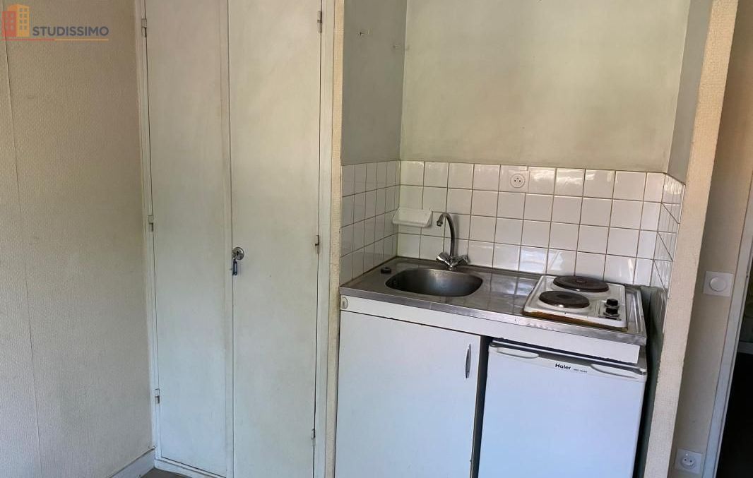 Studio 22m² Clermont-Ferrand 63000 - Photo 3