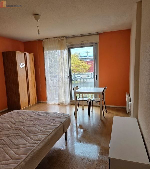 Studio meublé 30m² Clermont-Ferrand 63000 - Proche Rotonde - Photo 2