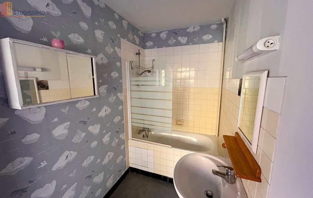 Studio 26m² Ussel - Étage élevé, lumineux - Photo 2