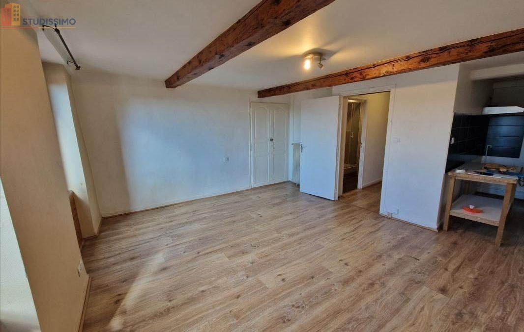 Studio 33m² Riom - 2e étage, lumineux - Photo 5