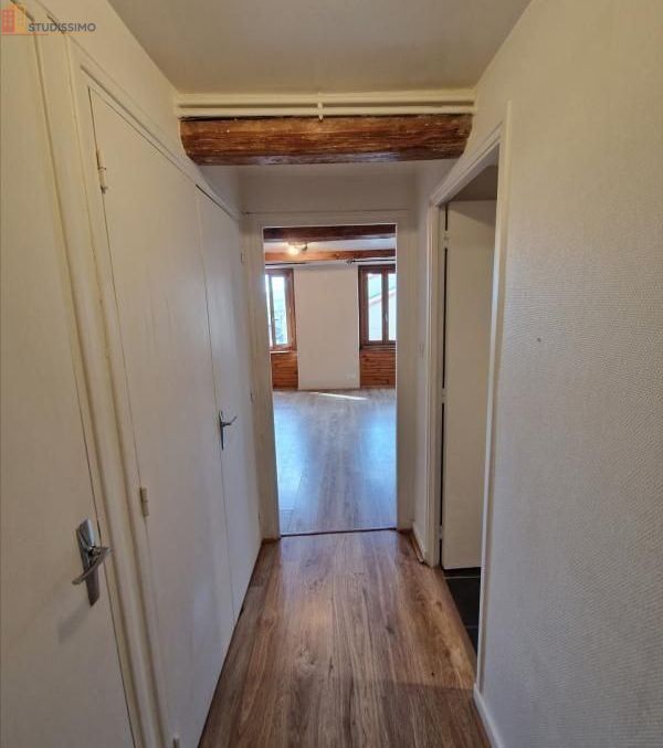 Studio 33m² Riom - 2e étage, lumineux - Photo 3