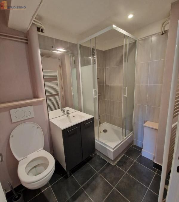 Studio 33m² Riom - 2e étage, lumineux - Photo 4