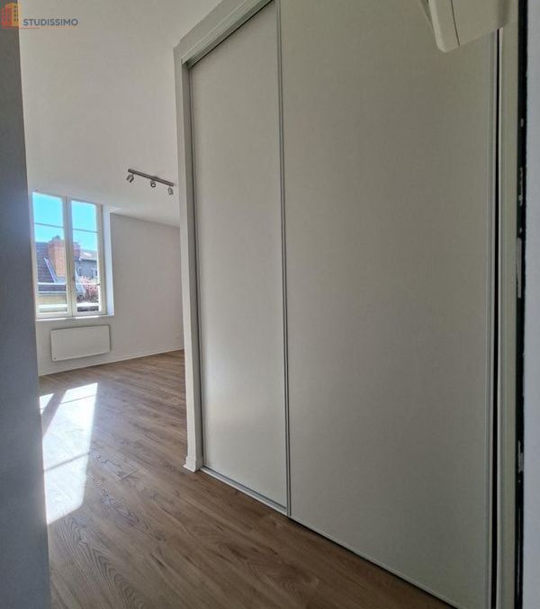 Studio 20m² Clermont-Ferrand 63000 - Étage 2, DPE C - Photo 4