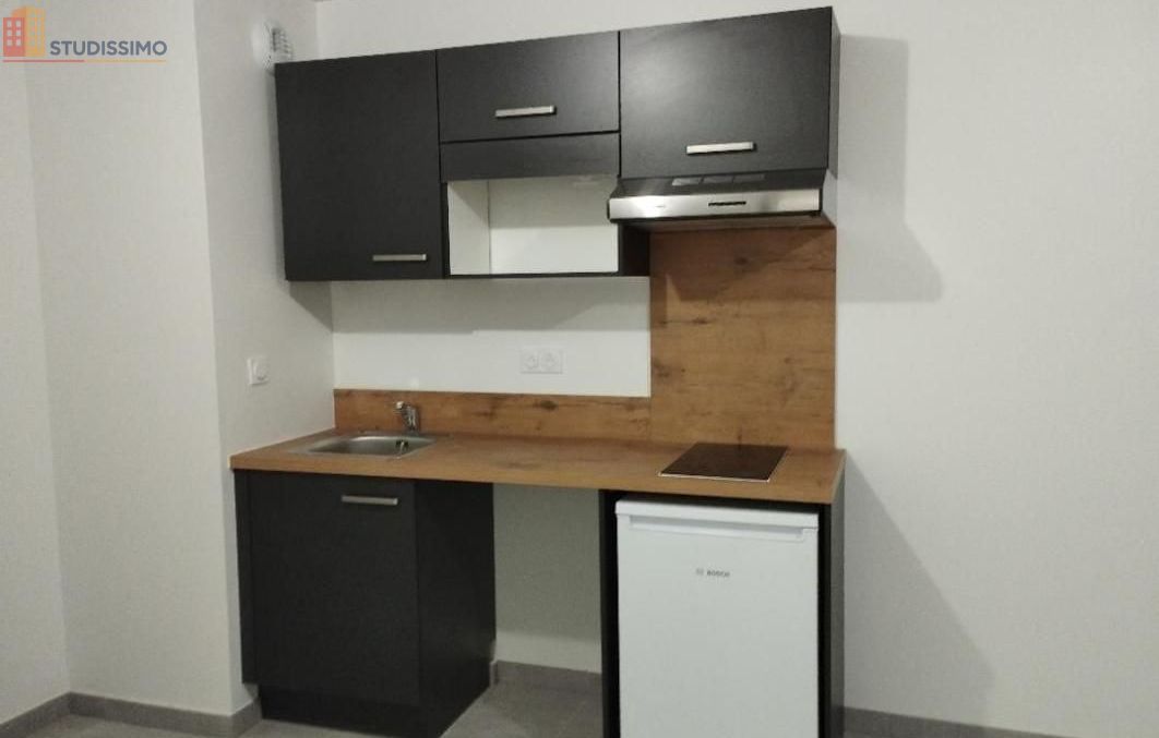 Studio 27m² Clermont-Ferrand 63000 - Photo 5