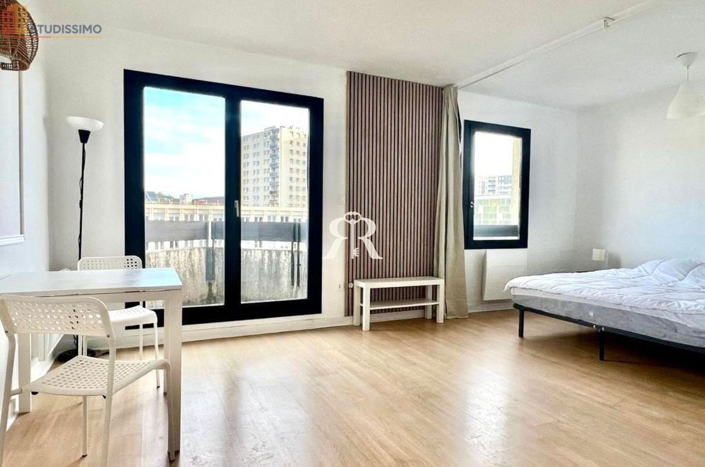 Studio meublé 31m² Chamalières - Meublé, DPE D - Photo 10