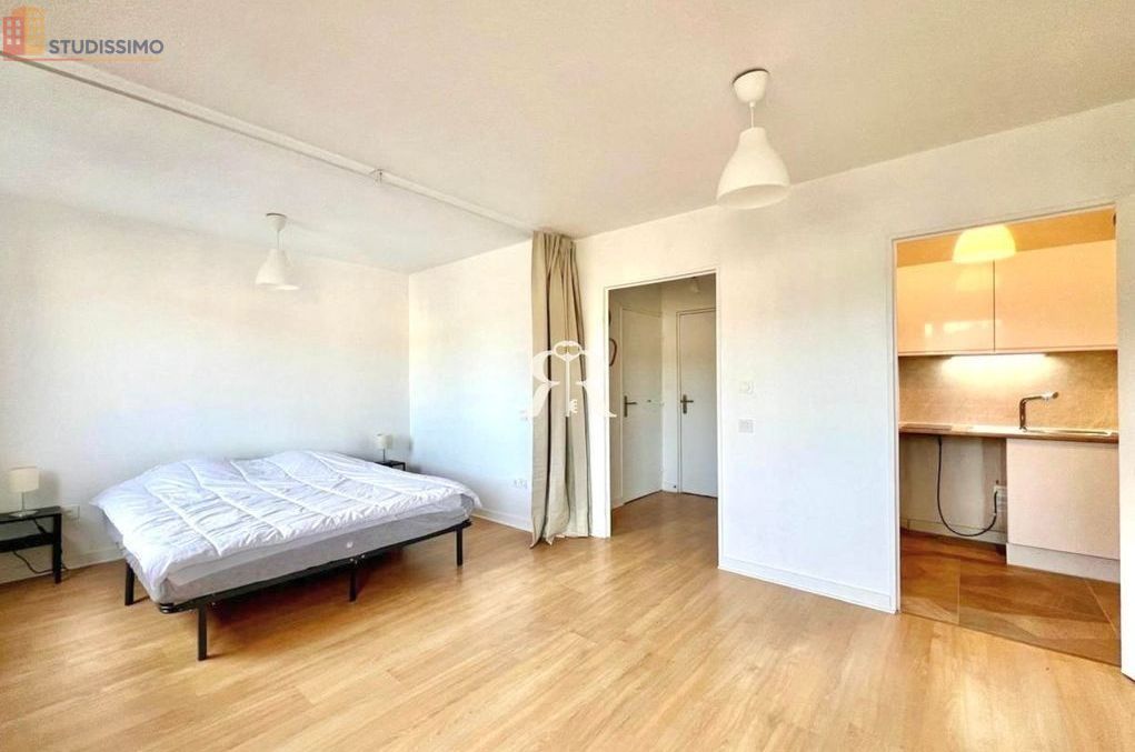 Studio meublé 31m² Chamalières - Meublé, DPE D - Photo 8