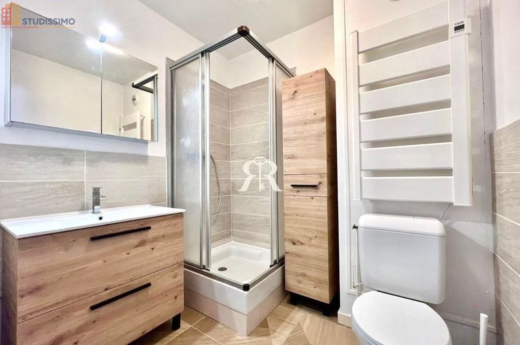 Studio meublé 31m² Chamalières - Meublé, DPE D - Photo 7