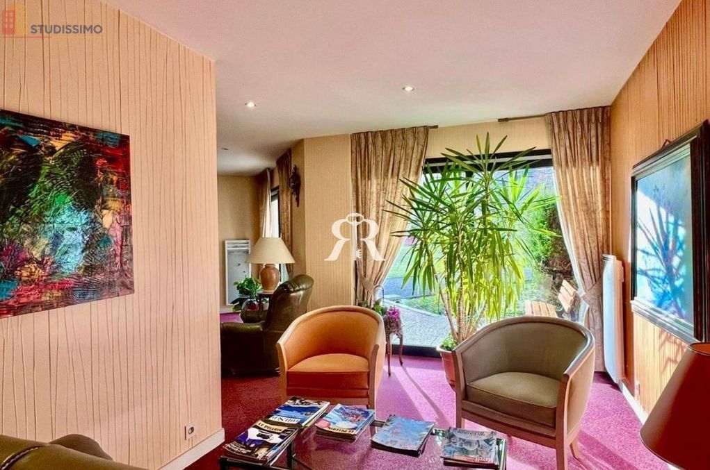 Studio meublé 31m² Chamalières - Meublé, DPE D - Photo 1