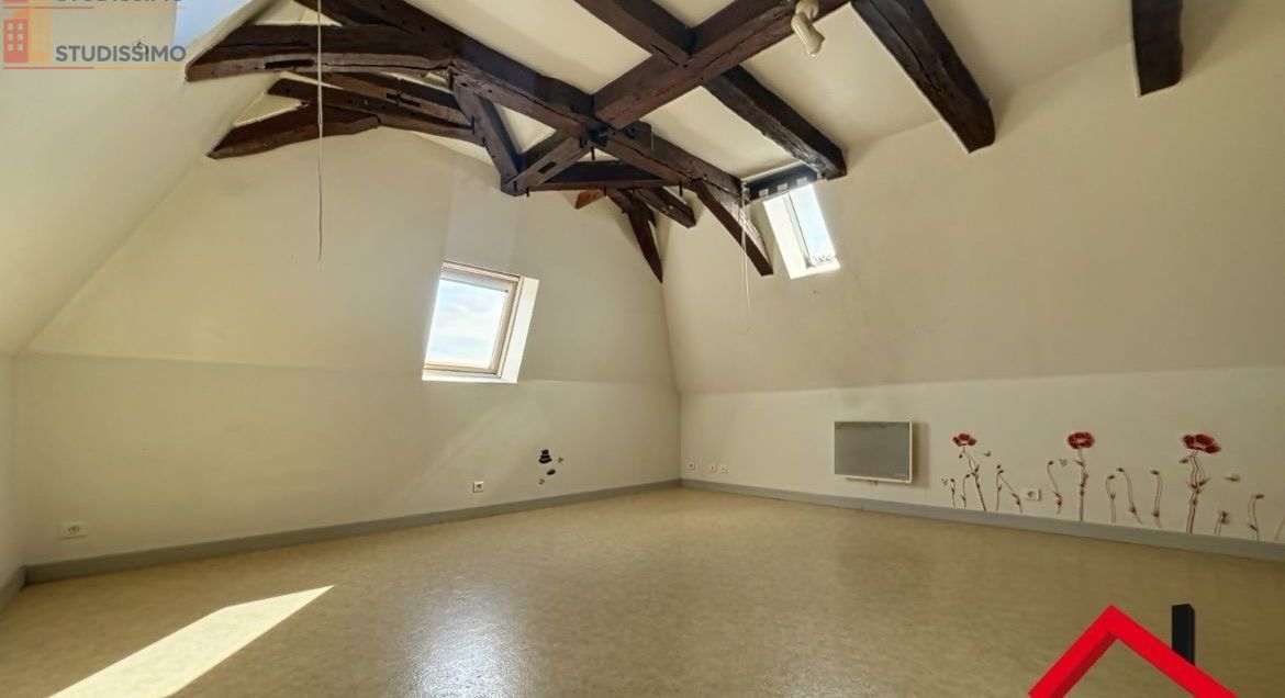 Studio 38m² Allassac - Lumineux, 2e étage - Photo 4