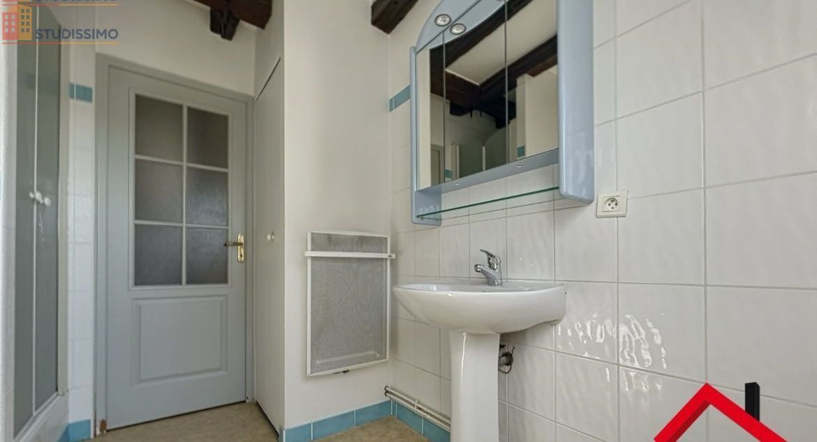 Studio 38m² Allassac - Lumineux, 2e étage - Photo 3
