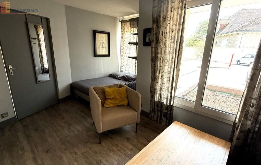 Studio 19m² Brive-la-Gaillarde - DPE D, centre-ville - Photo 2