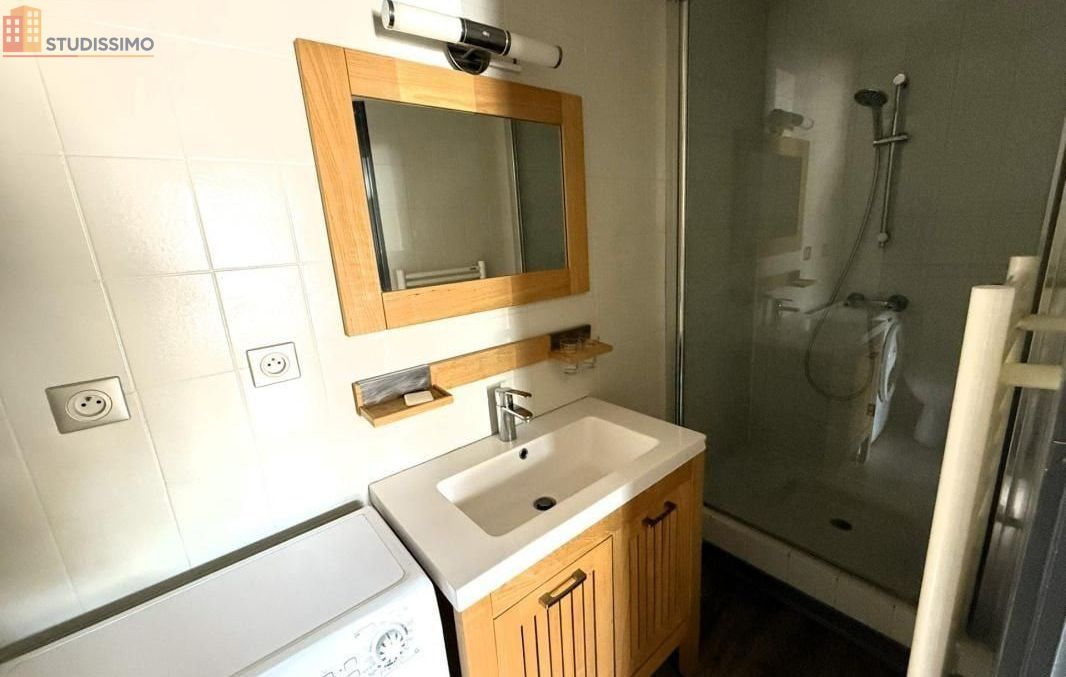 Studio 19m² Brive-la-Gaillarde - DPE D, centre-ville - Photo 1