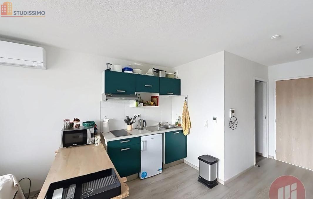 Studio 33m² Brive-la-Gaillarde - Étage élevé, DPE B - Photo 5