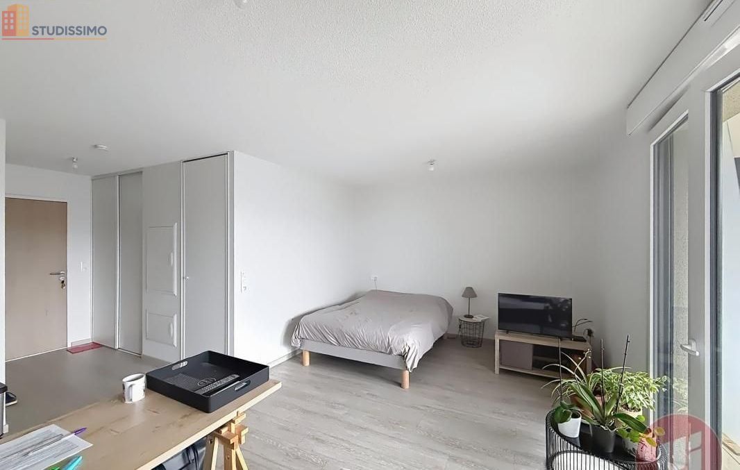 Studio 33m² Brive-la-Gaillarde - Étage élevé, DPE B - Photo 3