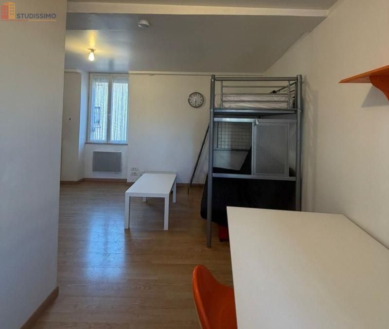 Studio meublé 23m² Clermont-Ferrand 63000 - Meublé - Photo 3