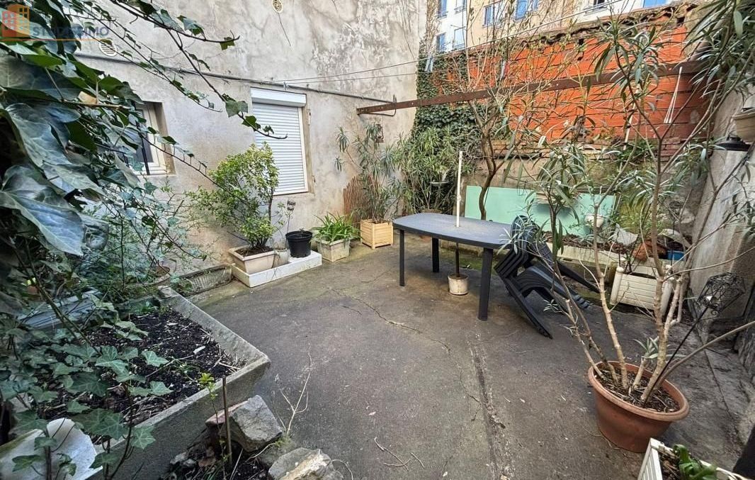 Studio meublé 23m² Clermont-Ferrand 63000 - Meublé - Photo 1