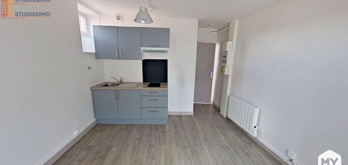 Studio 20m² Clermont-Ferrand 63000 - Photo 3