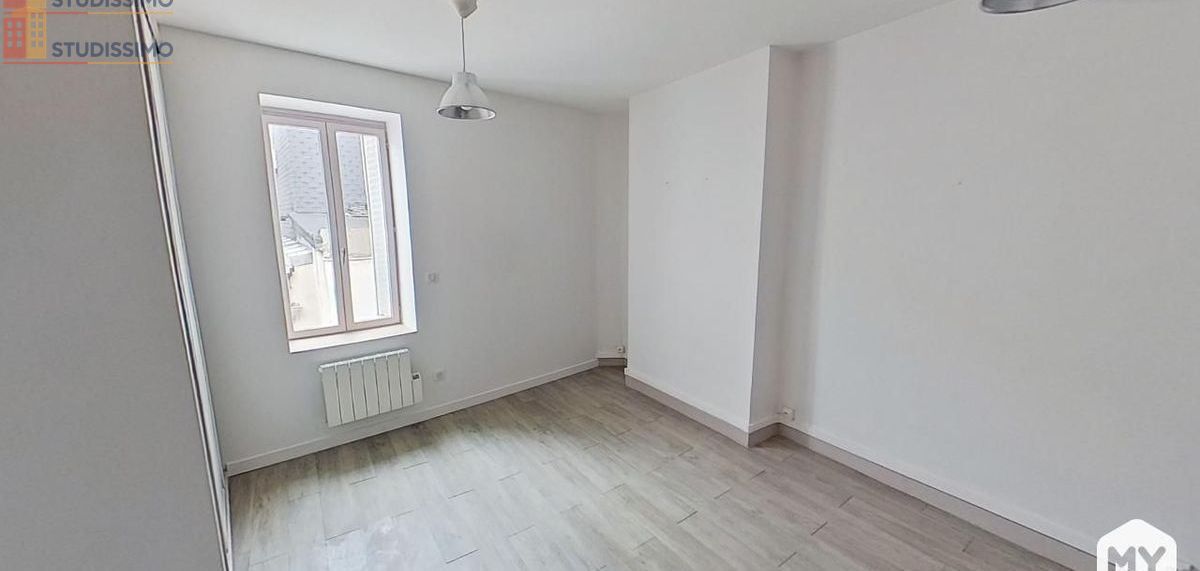 Studio 20m² Clermont-Ferrand 63000 - Photo 2