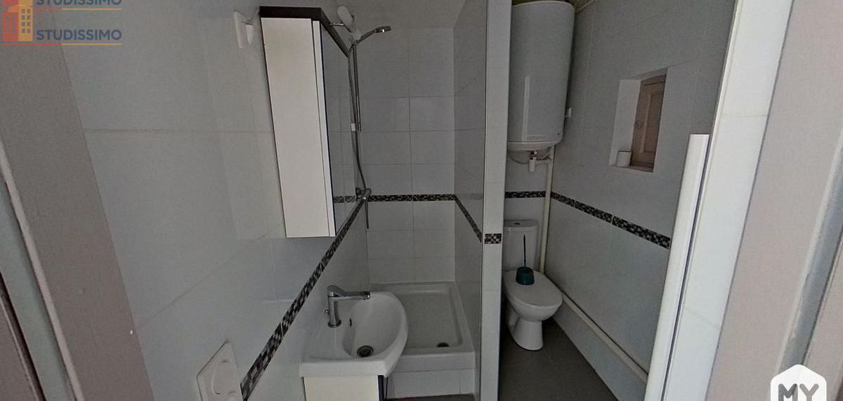 Studio 20m² Clermont-Ferrand 63000 - Photo 1