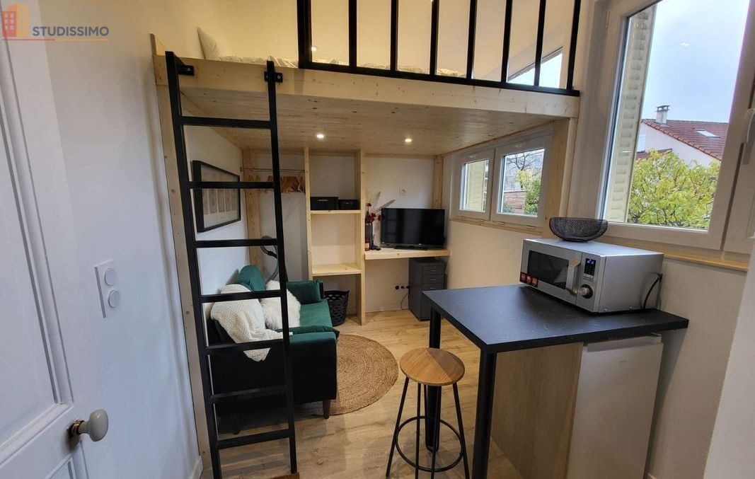 Studio à Clermont-Ferrand