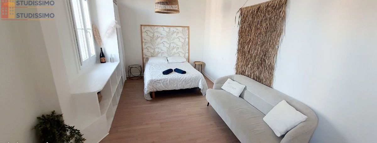 Studio 27m² Brive-la-Gaillarde - Hyper centre - Photo 1