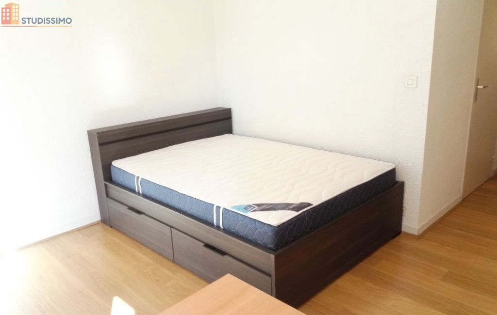 Studio meublé 23m² Clermont-Ferrand 63000 - Meublé, DPE D - Photo 7