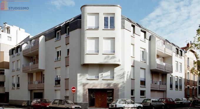 Studio meublé 23m² Clermont-Ferrand 63000 - Meublé, DPE D - Photo 2