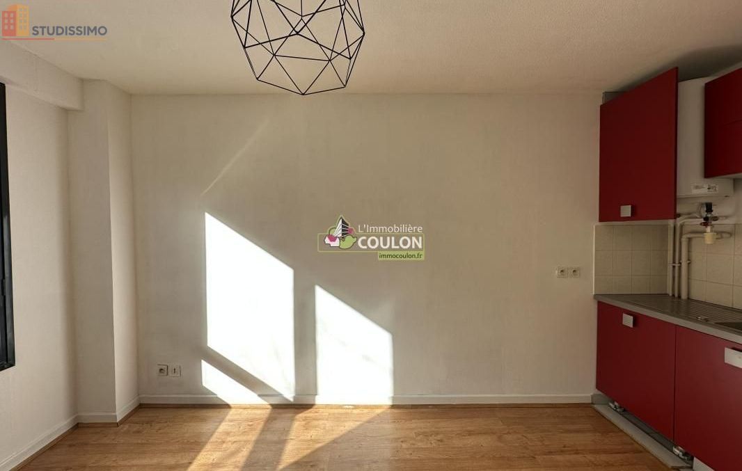 Studio 22m² Clermont-Ferrand 63000 - Photo 9