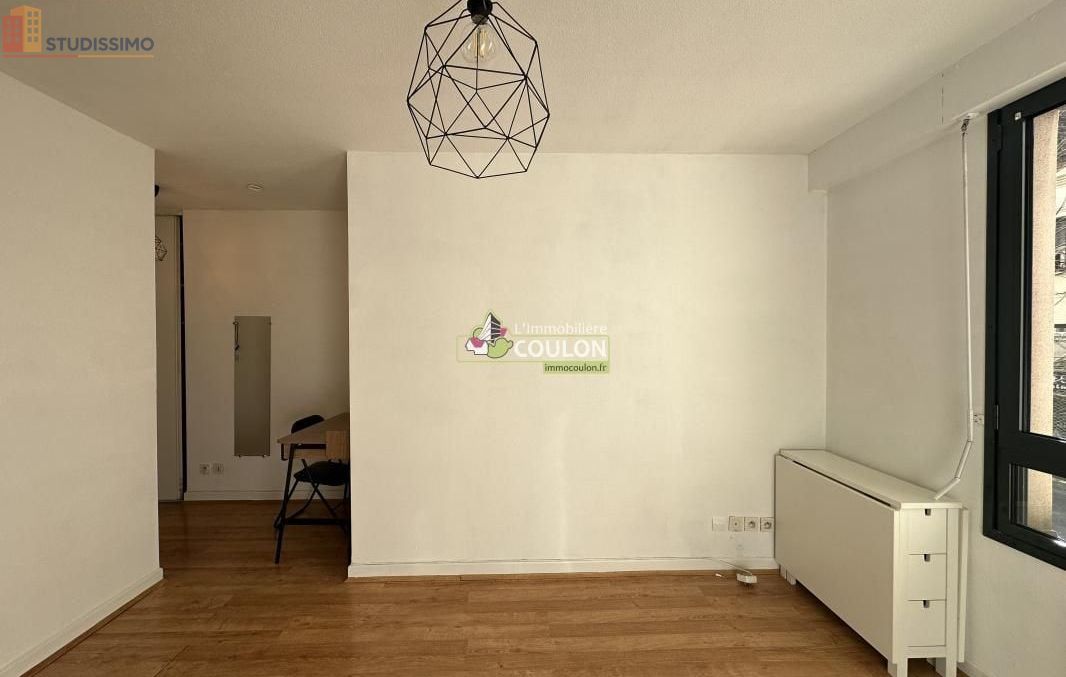 Studio 22m² Clermont-Ferrand 63000 - Photo 7