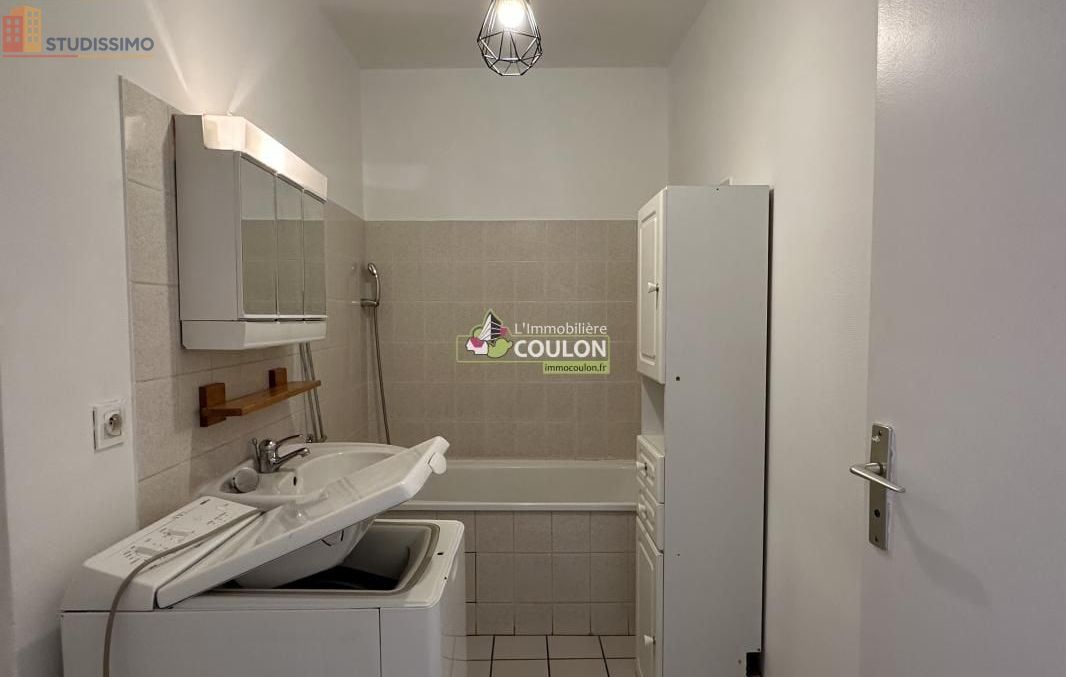 Studio 22m² Clermont-Ferrand 63000 - Photo 3