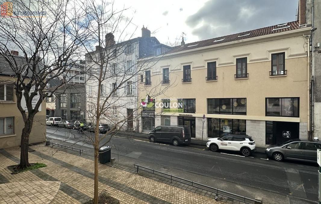 Studio 22m² Clermont-Ferrand 63000 - Photo 1