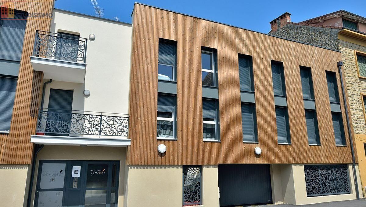 Studio 21m² Brive-la-Gaillarde - étage 2 - Photo 2