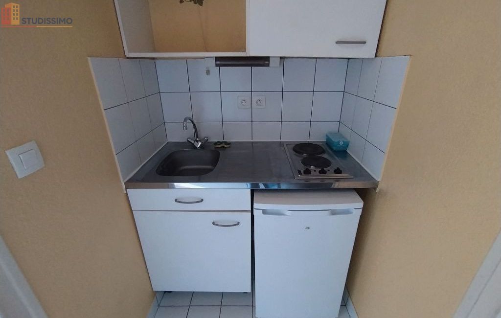 Studio 20m² Clermont-Ferrand 63000 - Photo 5