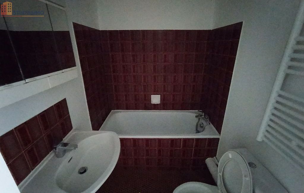 Studio meublé 18m² Clermont-Ferrand 63000 - Meublé - Photo 1