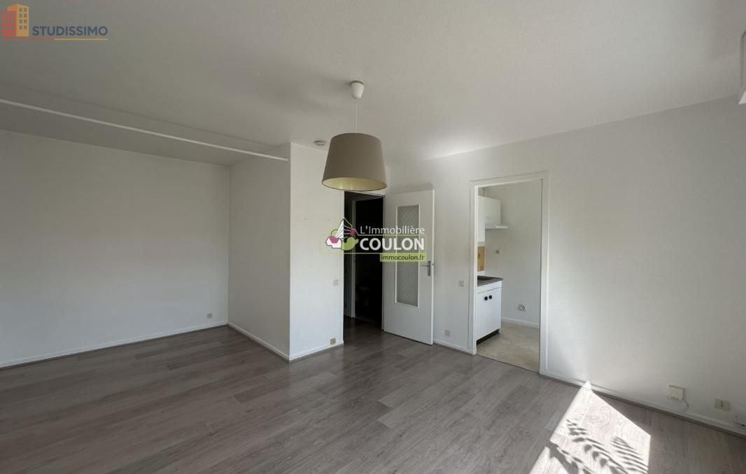 Studio 30m² Clermont-Ferrand - Étage élevé, lumineux - Photo 10