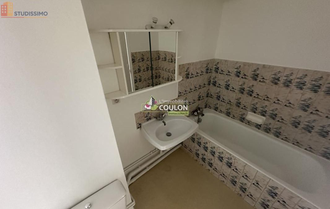 Studio 30m² Clermont-Ferrand - Étage élevé, lumineux - Photo 6