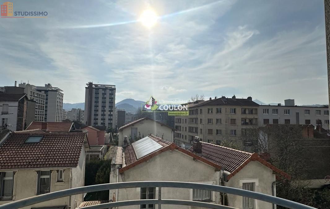 Studio 20m² Clermont-Ferrand 63000 - Photo 7
