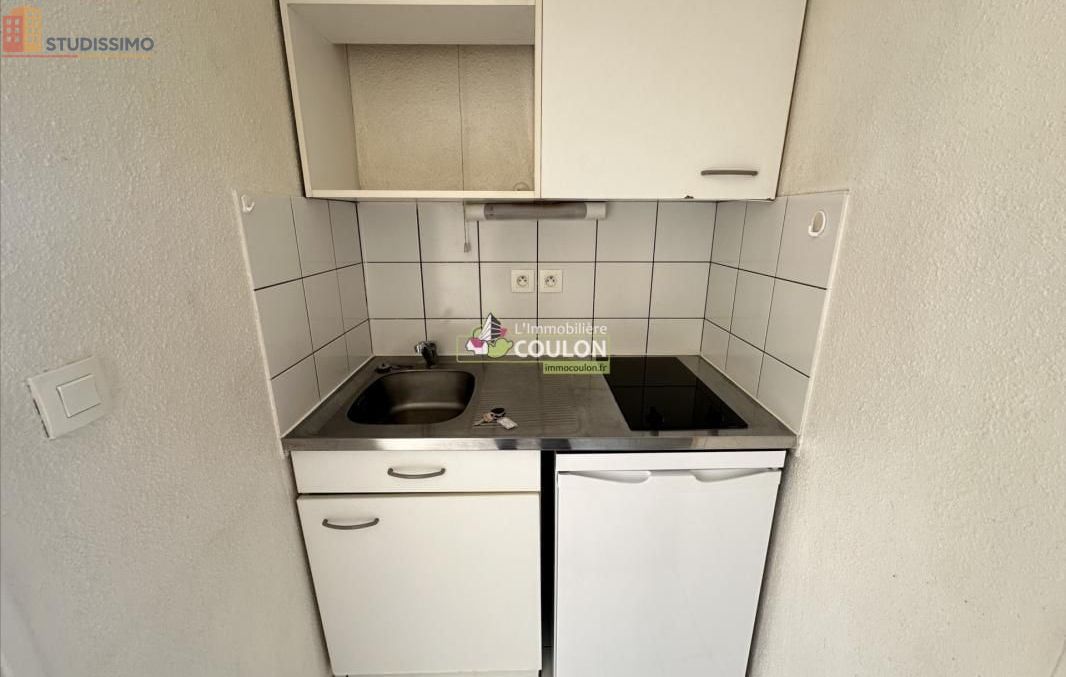 Studio 20m² Clermont-Ferrand 63000 - Photo 5